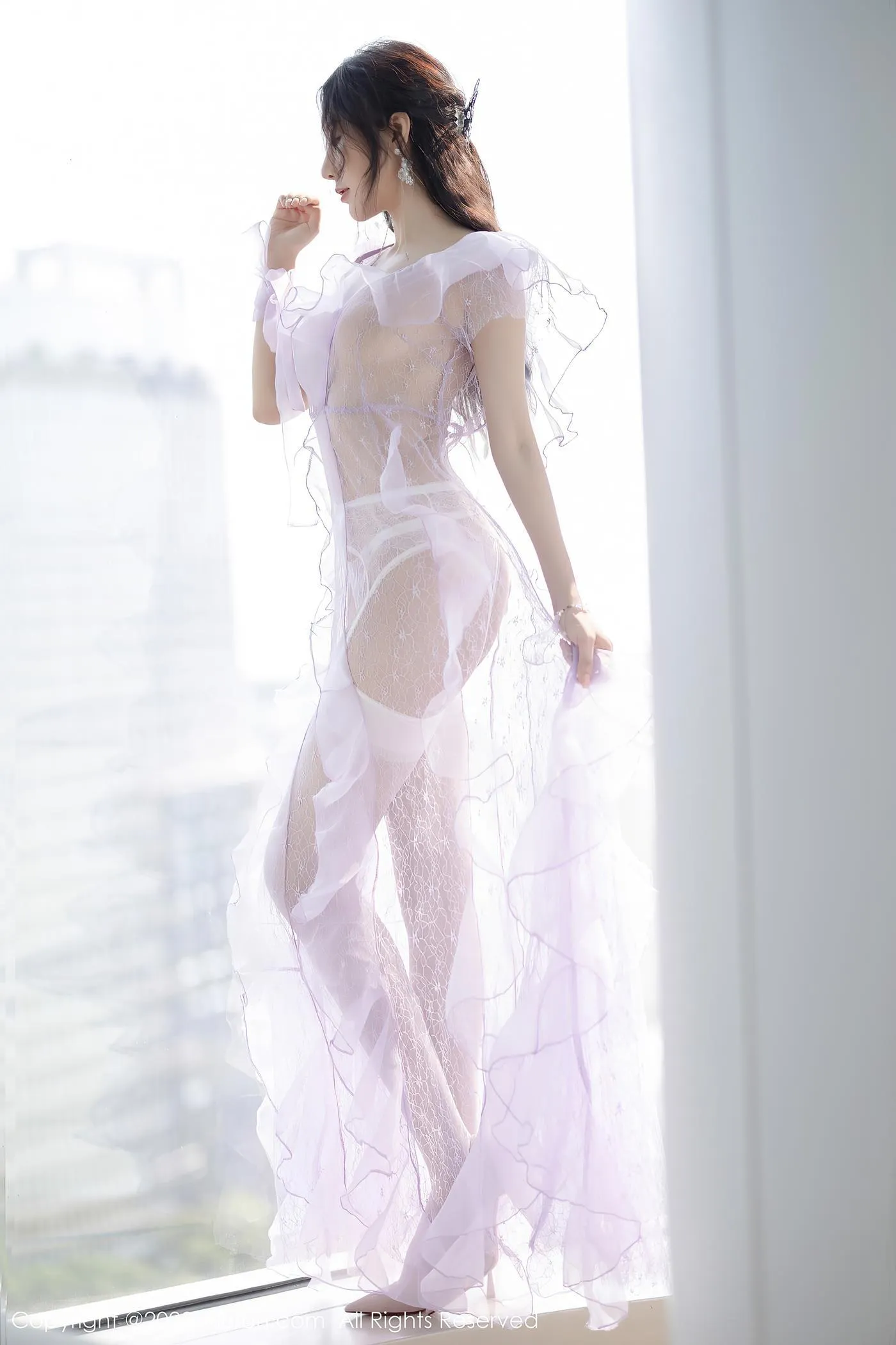 [XIUREN秀人网] 2022.04.29 NO.4949 王馨瑶yanni [64P]插图7